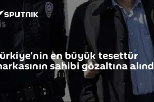 Türkiye'nin en büyük tesettür markasının sahibi gözaltına alındı