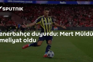 Fenerbahçe duyurdu: Mert Müldür ameliyat oldu