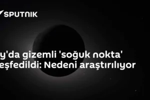 Ay'da gizemli 'soğuk nokta' keşfedildi: Nedeni araştırılıyor