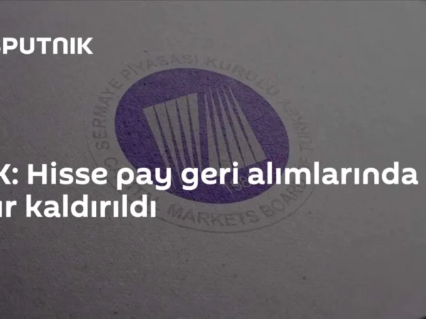 SPK: Hisse pay geri alımlarında üst sınır kaldırıldı