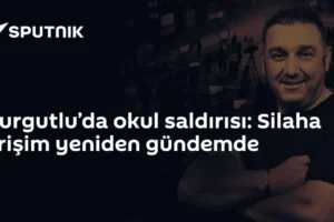 Turgutlu’da okul saldırısı: Silaha erişim yeniden gündemde