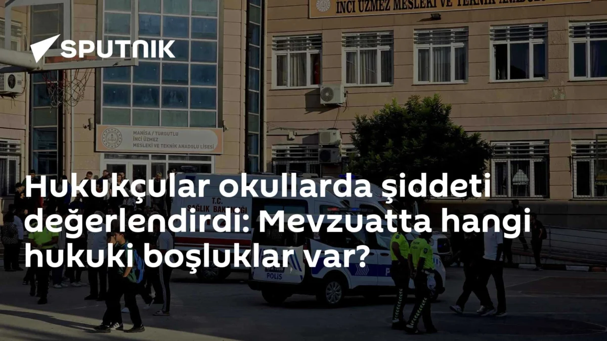 Hukukçular okullarda şiddeti değerlendirdi: Mevzuatta hangi hukuki boşluklar var?