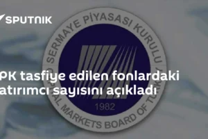 SPK tasfiye edilen fonlardaki yatırımcı sayısını açıkladı