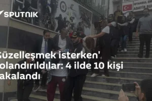 'Güzelleşmek isterken' dolandırıldılar: 4 ilde 10 kişi yakalandı