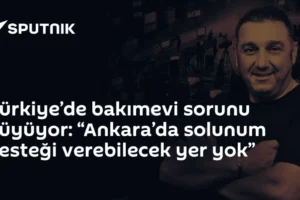 Türkiye’de bakımevi sorunu büyüyor: “Ankara’da solunum desteği verebilecek yer yok”