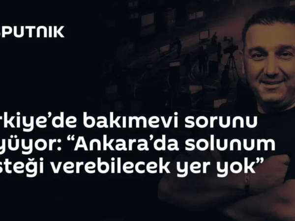 Türkiye’de bakımevi sorunu büyüyor: “Ankara’da solunum desteği verebilecek yer yok”