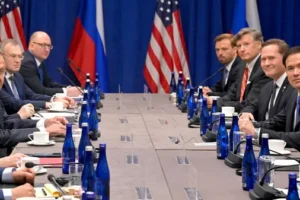 ‘Lavrov, Rubio’nun dikkatini Kiev rejimi ile Avrupalı destekçileri arasındaki yakın koordinasyona çekti’