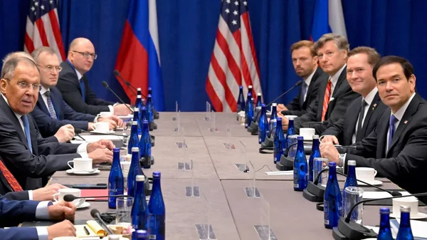 ‘Lavrov, Rubio’nun dikkatini Kiev rejimi ile Avrupalı destekçileri arasındaki yakın koordinasyona çekti’