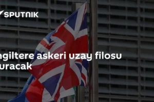 İngiltere askeri uzay filosu kuracak