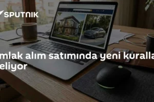 Emlak alım satımında yeni kurallar geliyor