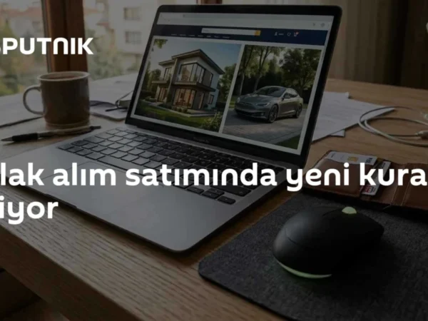 Emlak alım satımında yeni kurallar geliyor