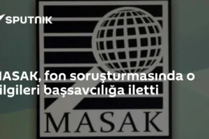 MASAK, fon soruşturmasında o bilgileri başsavcılığa iletti