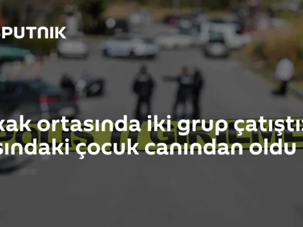 Sokak ortasında iki grup çatıştı: 9 yaşındaki çocuk canından oldu