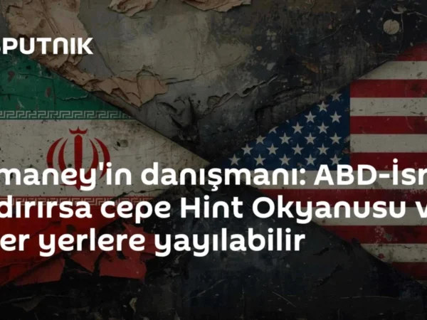 Hamaney'in danışmanı: ABD-İsrail saldırırsa cepe Hint Okyanusu ve diğer yerlere yayılabilir