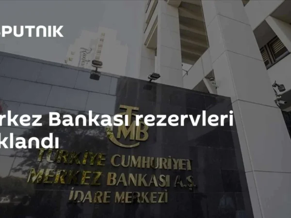 Merkez Bankası rezervleri açıklandı