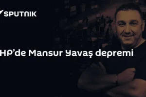CHP’de Mansur Yavaş depremi