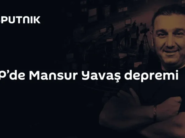 CHP’de Mansur Yavaş depremi
