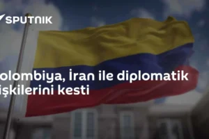Kolombiya, İran ile diplomatik ilişkilerini kesti