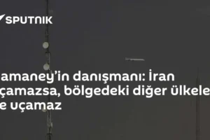 Hamaney’in danışmanı: İran uçamazsa, bölgedeki diğer ülkeler de uçamaz