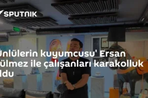 'Ünlülerin kuyumcusu' Ersan Gülmez ile çalışanları karakolluk oldu