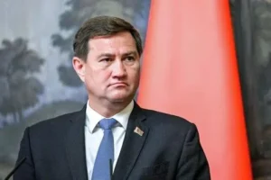 Belarus Dışişleri Bakanı Rıjenkov: AB, Ukraynalıların hayatı pahasına Rusya’yı zayıflatmak istiyor