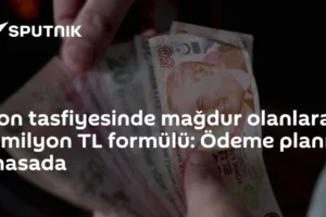 Fon tasfiyesinde mağdur olanlara 1 milyon TL formülü: Ödeme planı masada