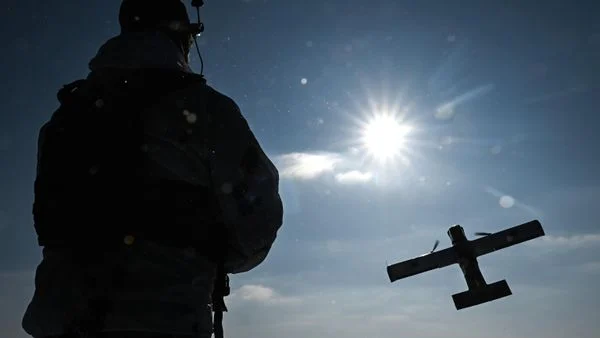 Rusya'dan Ukrayna'nın lojistik ve iletişim altyapısına gece saldırısı