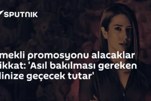 Emekli promosyonu alacaklar dikkat: 'Asıl bakılması gereken elinize geçecek tutar'