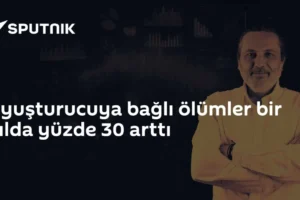 Uyuşturucuya bağlı ölümler bir yılda yüzde 30 arttı