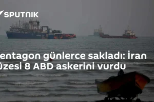 Pentagon günlerce sakladı: İran füzesi 8 ABD askerini vurdu