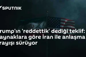 Trump'ın 'reddettik' dediği teklif: Kaynaklara göre İran ile anlaşma arayışı sürüyor
