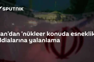İran’dan 'nükleer konuda esneklik' iddialarına yalanlama