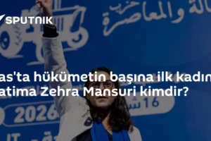 Fas'ta hükümetin başına ilk kadın: Fatima Zehra Mansuri kimdir?