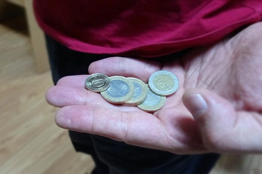 Darphane’nin madeni para üretimi çakıldı: En sert düşüş 1 TL'de