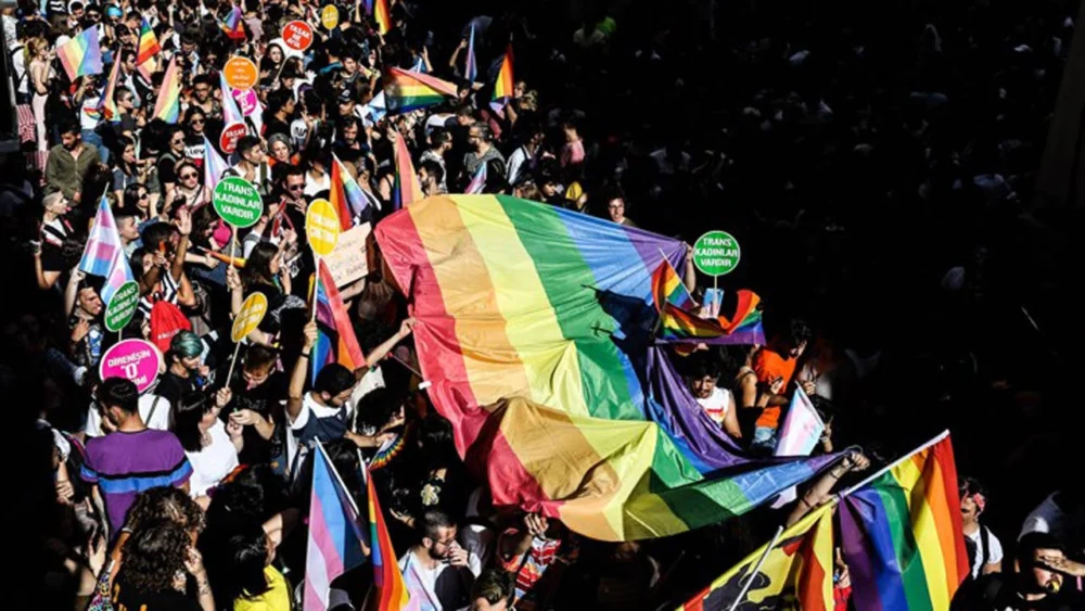 114 Kadın örgütünden ortak açıklama: "LGBTİ+ hareketiyle dayanışma içindeyiz"