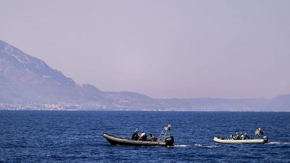 Girne'deki feribot faciasında can kaybı 13'e yükseldi: Arama çalışmaları sürüyor