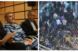 Protestoları destekleyen İranlı kafe zinciri sahibine hapis: Mal varlığına el kondu
