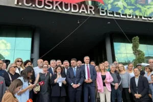 Üsküdar Belediyesi'nde CHP-Yeni Parti işbirliği: Başkan vekili seçimi ertelendi