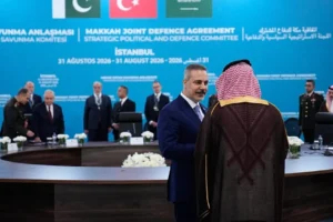 Bakan Fidan: Suudi Arabistan'la dayanışma içindeyiz, Karadeniz için yeni teklif sunduk