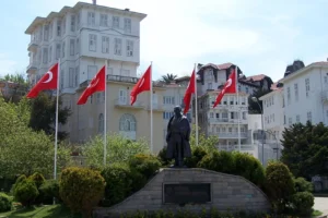 Adalar Belediye Başkanvekili istifa etti: Yeniden seçim yapılacak