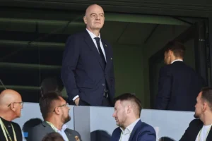 Infantino’nun FIFA başkanlığı için adaylığı kesinleşti