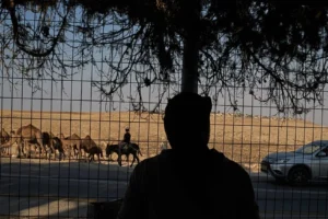 Batı Şeria'da İsrailli yerleşimcilerin doğal su kaynaklarına yönelik baskısı artıyor