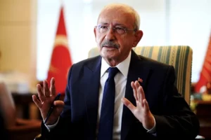 Kemal Kılıçdaroğlu Euronews Türkçe'ye konuştu: 'İmamoğlu siyasi tutuklu değil'
