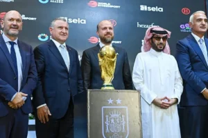 Futbolun devleri Türkiye'de: İspanya Süper Kupası 2027’de İstanbul’da düzenlenecek