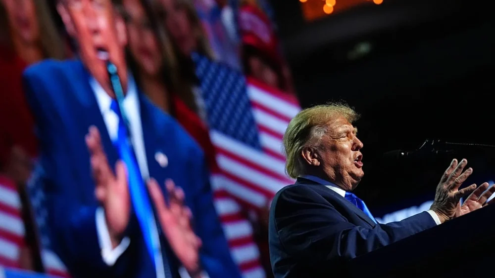 Trump’tan seçim vaadi: Her yetişkin Amerikalıya 5 bin dolar