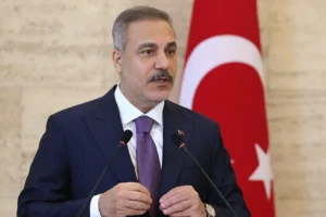 Bakan Fidan Şam'da: "İsrail Suriye'yi istikrarsızlaştırmak istiyor"