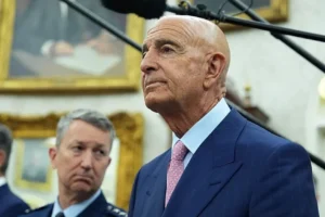 ABD'nin Türkiye Büyükelçisi Barrack'tan yaptırım listesine alınan Golden Global açıklaması