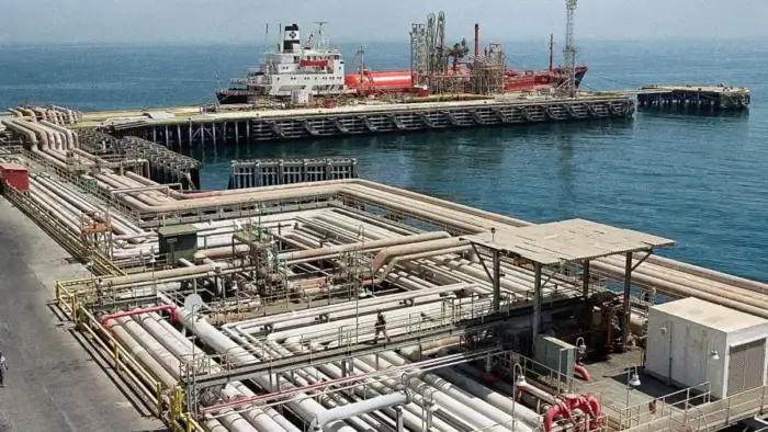 İran, Irak üzerinden ateşlediği İHA'larla Suudi Arabistan’da petrol hattını vurdu