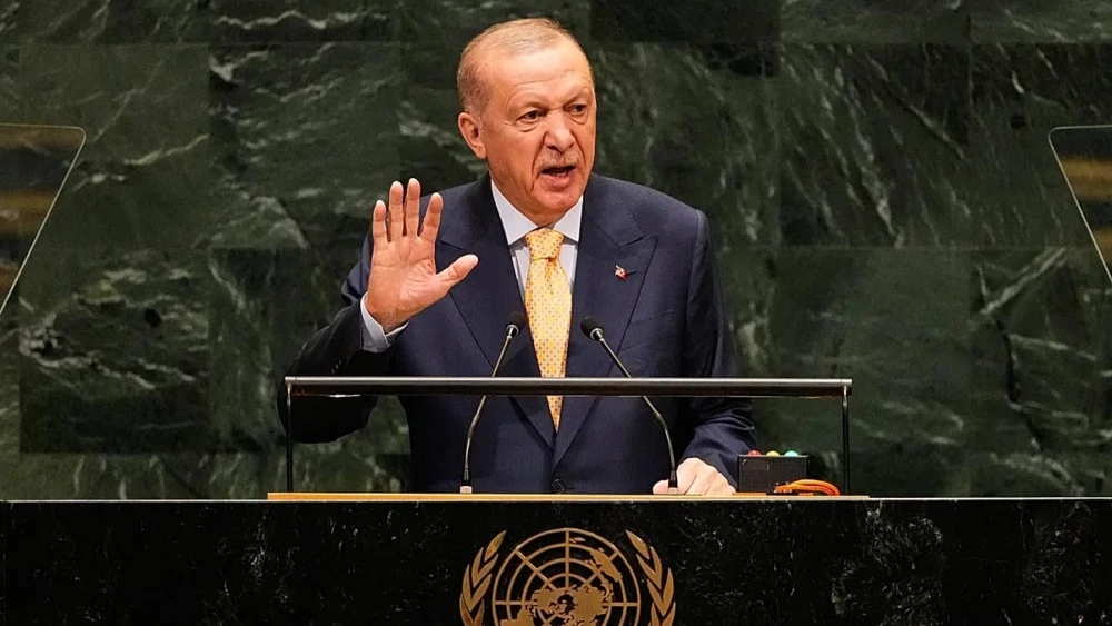 Erdoğan’ın BM konuşması nasıl karşılandı?: Kremlin’den veto mesajı, İsrail heyetinden protesto