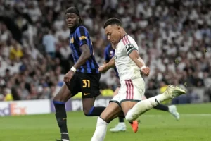Şampiyonlar Ligi ilk hafta sonuçları: Real Madrid ve Manchester City kazandı